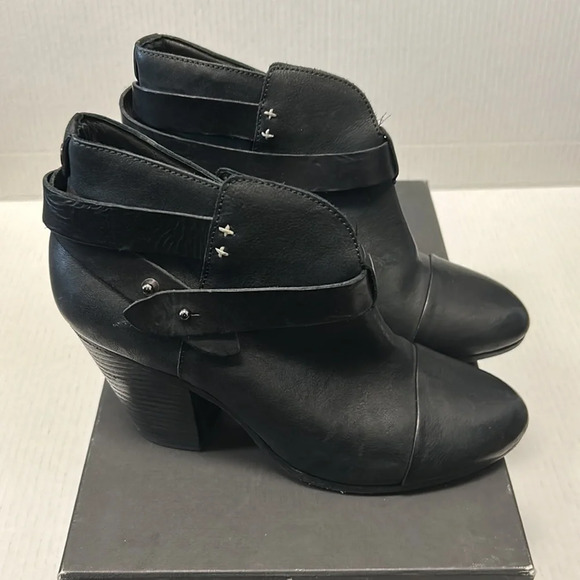 Rag & Bone Harrow boots - Picture 1 of 7